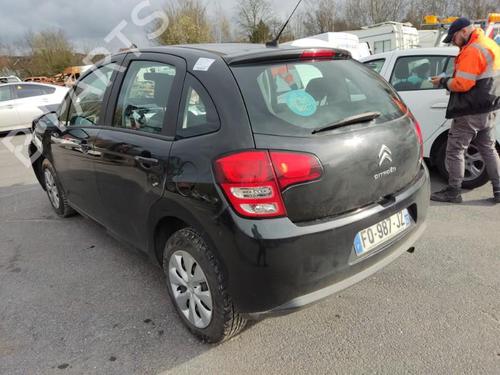 Left tailgate light CITROËN C3 II (SC_) 1.1 i | BP20360893C79  - Image 7