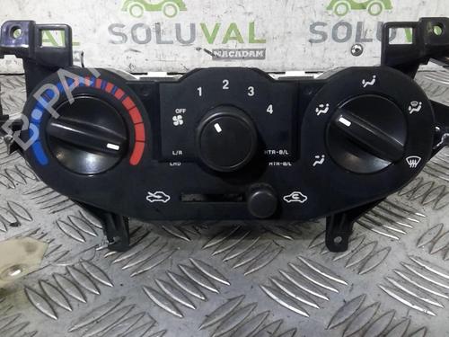 Used Climate control Climate control CHEVROLET AVEO / KALOS Hatchback (T250, T255) 1.2 LPG (84 hp) 20357837 20357837