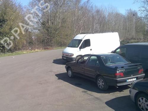 Used Parts PEUGEOT 405 II (4B) 1.9 D 2034447