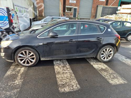 Starter OPEL ASTRA J (P10) 1.7 CDTI (68) | BP33040771M8  - Image 11