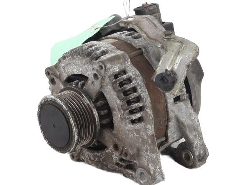 Used Alternator Alternator TOYOTA YARIS (_P9_) 1.4 D-4D (NLP90_, NLP90R) (90 hp) 22005484 22005484