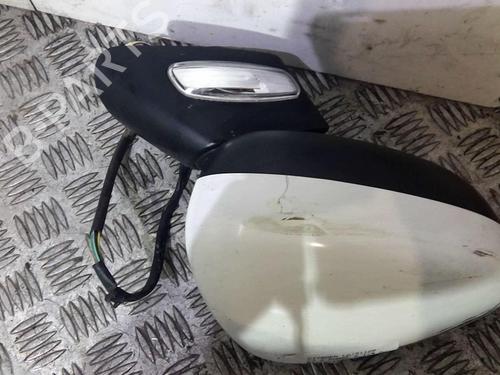 Right mirror CITROËN C3 II (SC_) 1.4 HDi 70 (SC8HZC, SC8HR0, SC8HP4) | BP20355648C27 