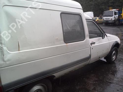 Right mirror CITROËN C15 Box Body/MPV (VD_) 1.8 D | BP20370832C27 