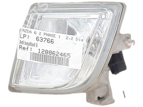 Left front fog light MAZDA 6 Saloon (GH) | BP36956043C30 - Image 2