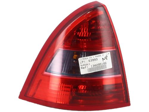 Left taillight CITROËN C5 II (RC_) 1.6 HDi (RC8HZB) | BP37743531C34 - Image 5