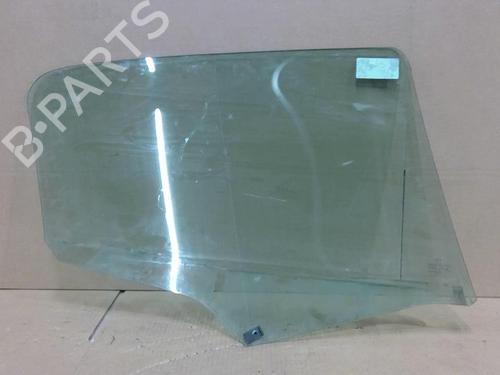 Rear left door window PEUGEOT 308 I (4A_, 4C_) 1.6 HDi | BP29143323C20 