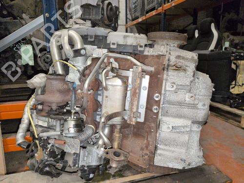 Moteur Moteur NISSAN NOTE (E12) 1.5 dCi (90 hp) 36423800 36423800