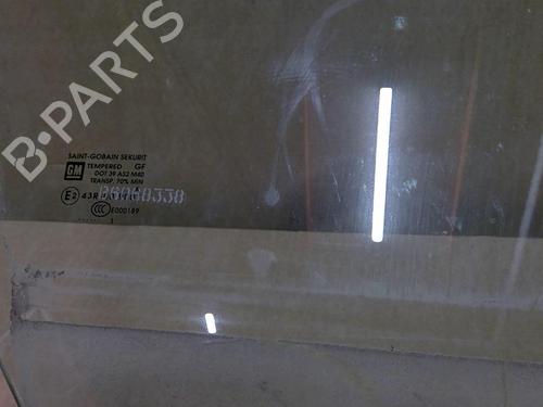 Front right door window OPEL CORSA D (S07) 1.0 (L08, L68) | BP29292181C19 