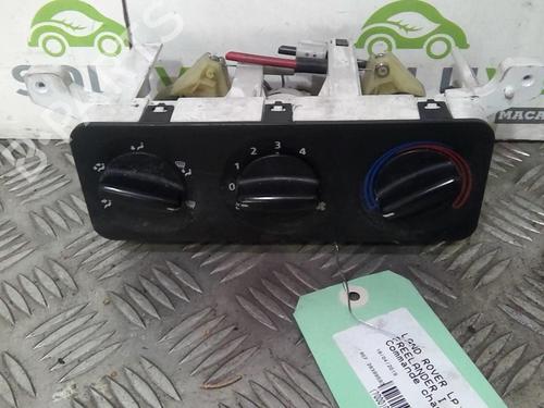 Used Climate control LAND ROVER FREELANDER I (L314) 2.0 Td4 4x4 (109 hp) 20362979