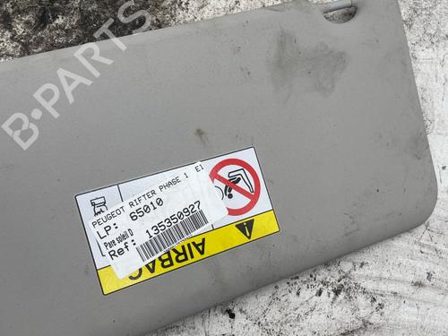 Right sun visor PEUGEOT RIFTER e-Rifter | BP40613417I2 - Image 2