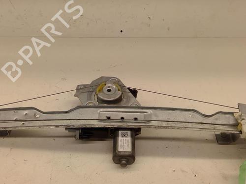 Front left window mechanism DACIA DUSTER (HS_) 1.5 dCi (HSAJ) | BP33773618C22 - Image 6