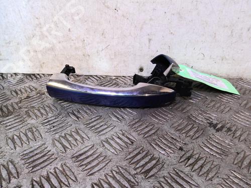 Front right exterior door handle RENAULT MEGANE IV Hatchback (B9A/M/N_) 1.6 TCe 205 (B9MV) | BP20358240C129 