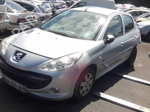 Left mirror PEUGEOT 206+ (2L_, 2M_) 1.4 HDi eco 70 | BP22002043C26 