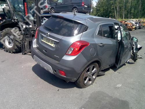 Left front window switch OPEL MOKKA / MOKKA X (J13) 1.7 CDTI (_76) | BP21798369I27 
