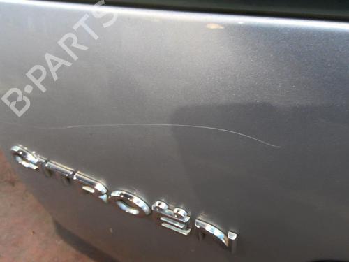 Tailgate CITROËN C3 I (FC_, FN_) 1.4 16V HDi | BP20355033C6 