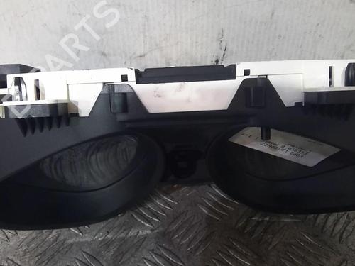 Instrument cluster FORD FIESTA VI (CB1, CCN) 1.25 | BP20355687C47 