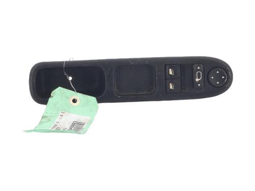 Used Left front window switch PEUGEOT 307 (3A/C) 1.6 16V (109 hp) 24300701