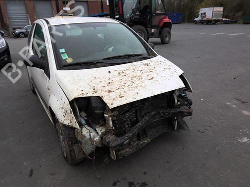 Right mirror CITROËN C2 (JM_) 1.4 HDi | BP20355780C27 