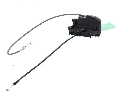Rear left lock NISSAN QASHQAI / QASHQAI +2 I (J10, NJ10, JJ10E) 1.5 dCi | BP22653924C100 