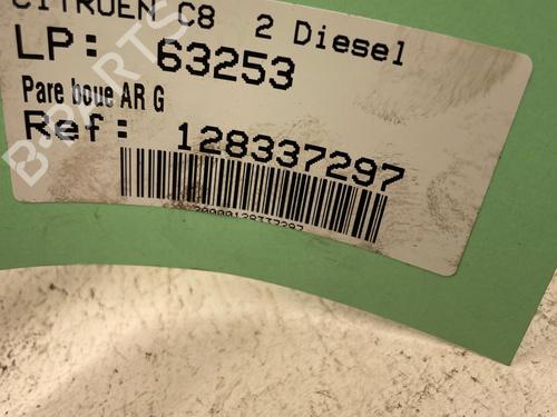 Hjulbue CITROËN C8 (EA_, EB_) 2.0 HDi 135 | BP36791971C56 - Image 5