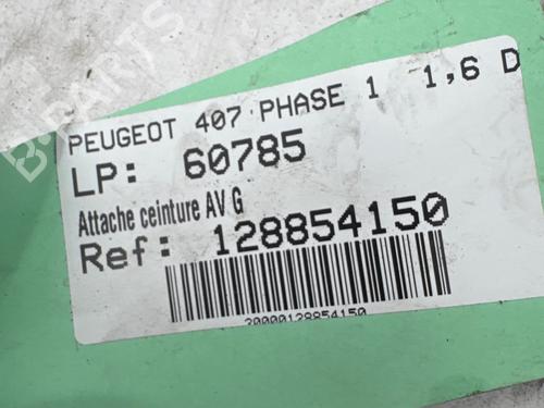 Used Seat buckle Seat buckle 37086066 37086066