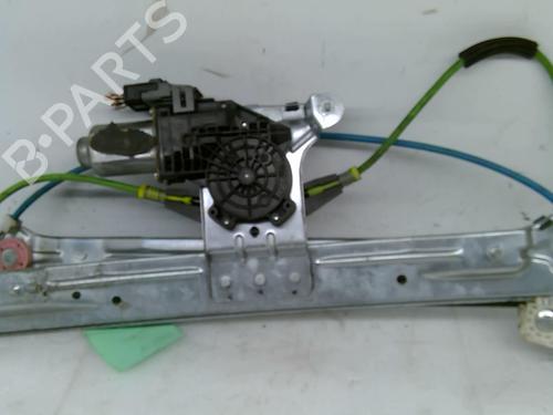 Used Front left window mechanism Front left window mechanism CITROËN C3 II (SC_) 1.6 HDi (92 hp) 33738169 33738169
