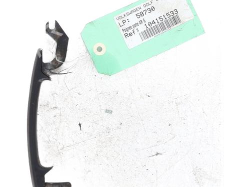 Rear left exterior door handle VW GOLF IV (1J1) 1.9 TDI | BP24964887C130 