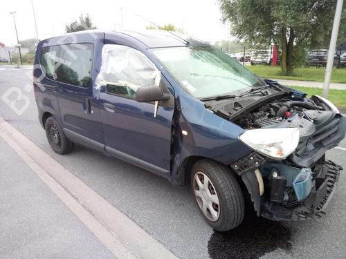 Left front window switch DACIA DOKKER MPV (KE_) 1.6 | BP31030338I27 - Image 9