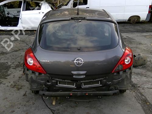 Right sun visor OPEL CORSA D (S07) 1.4 (L08, L68) | BP29840397I2  - Image 14