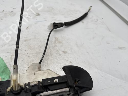 Used Front left lock Front left lock PEUGEOT 3008 I MPV (0U_) 1.6 HDi (112 hp) 34224457 34224457