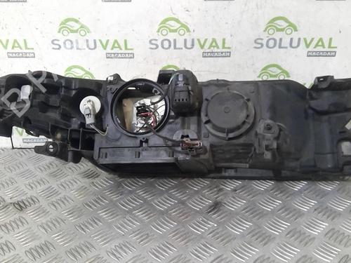 Left headlight RENAULT LAGUNA II (BG0/1_) 1.9 dCI (BG0E) | BP20364319C28 