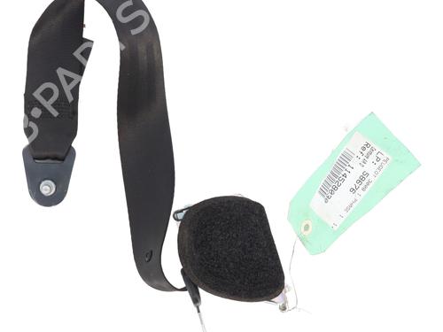 Rear right belt tensioner PEUGEOT 3008 I MPV (0U_) 1.6 HDi | BP30116291C90 