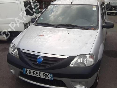 Right mirror DACIA LOGAN MCV (KS_) 1.5 dCi (KS0K) | BP21592224C27 
