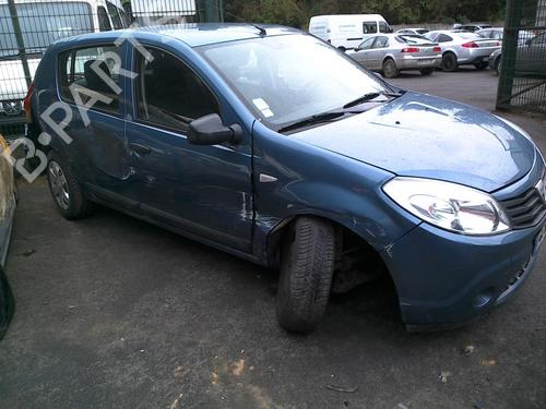 Heater blower motor DACIA SANDERO 1.4 (BS0C, BS0A, BS0G, BS1F, BS0E) | BP20370725M62  - Image 12