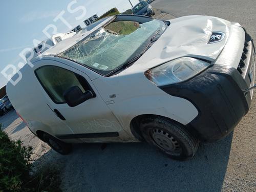 Front right seatbelt PEUGEOT BIPPER (AA_) 1.4 HDi | BP28429807I25  - Image 5