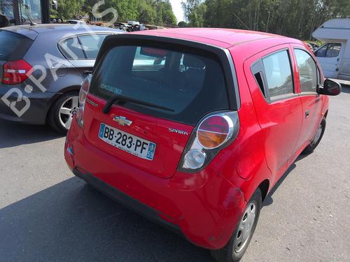 Engine CHEVROLET SPARK (M300) 1.0 | BP23251031M1 - Image 9