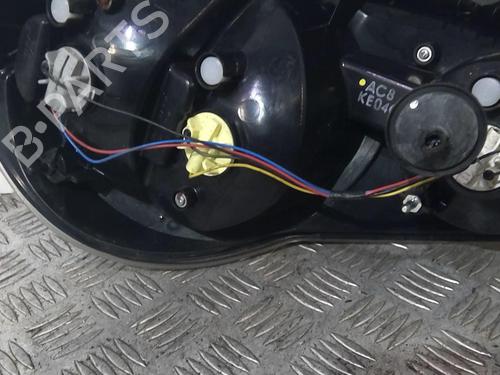 Used Right taillight CHEVROLET SPARK (M300) 1.2 (82 hp) 20356112