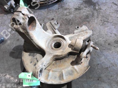 Used Left front steering knuckle SEAT IBIZA IV SC (6J1, 6P5) 1.4 TDI (80 hp) 26156500