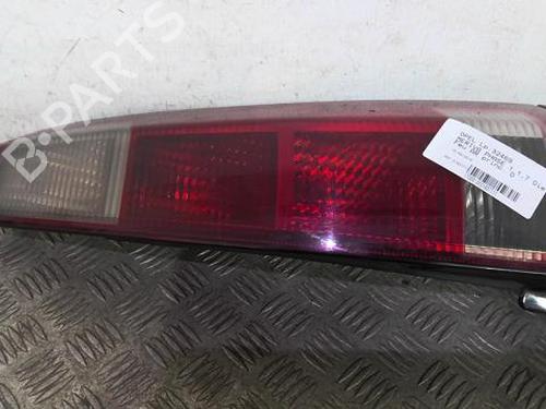 Right taillight OPEL MERIVA A MPV (X03) 1.7 CDTI (E75) | BP22001122C35 