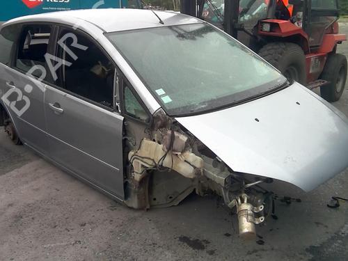 Front left window mechanism FORD FOCUS C-MAX (DM2) 2.0 TDCi | BP20357735C22 