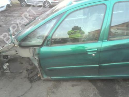 Left mirror CITROËN XSARA PICASSO (N68) 1.6 HDi | BP22991792C26 