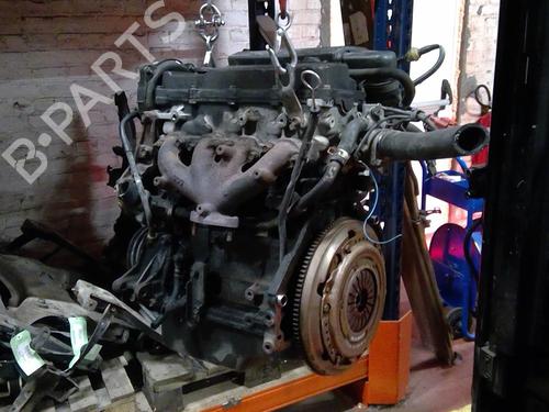 Engine OPEL CORSA A Hatchback (S83) 1.5 D (F08, M08, F68, M68) NT