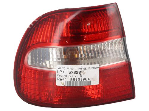 Used Left taillight VOLVO V40 Estate (645) 1.9 DI (102 hp) 21005949