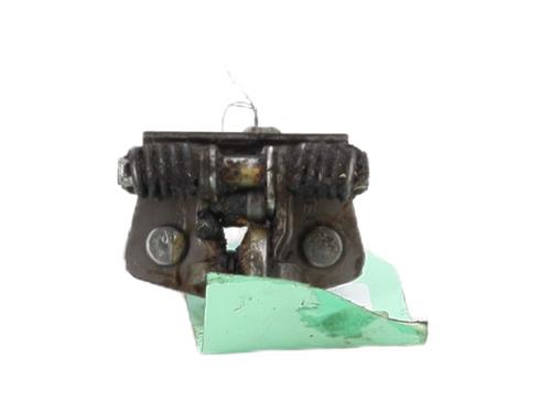 Hinge/Door check strap CITROËN C3 Pluriel (HB_) 1.4 HDi | BP28066746C146 