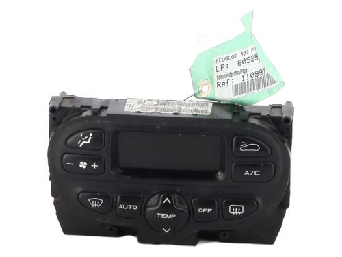Used Climate control PEUGEOT 307 (3A/C) 2.0 HDi 110 (107 hp) 28480102