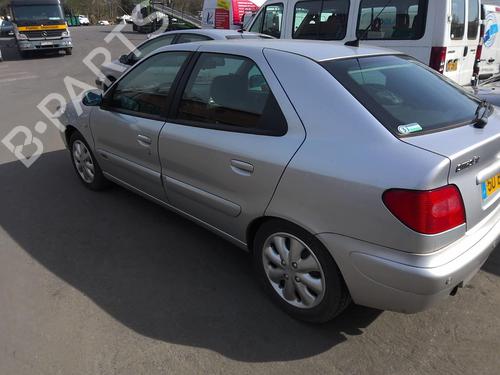 Rear bumper CITROËN XSARA (N1) 2.0 HDi 109 | BP20367771C8 