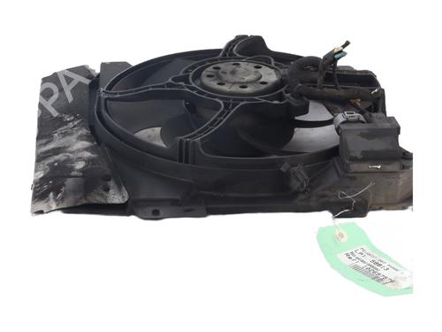 Used Radiator fan Radiator fan PEUGEOT 207 (WA_, WC_) 1.4 HDi (68 hp) 24321993 24321993