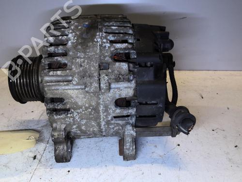 Lichtmaschine für VW TOURAN (1T1, 1T2) 1.9 TDI (105 hp) 20357203