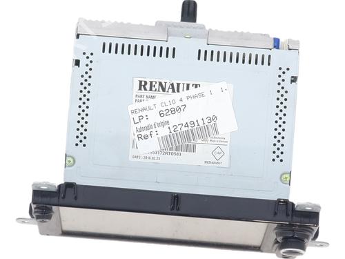 radio-renault-clio-iv-bh_-2012-2013-2014-2015-2016-2017-2018-2019-2020-2021-36445653 main image