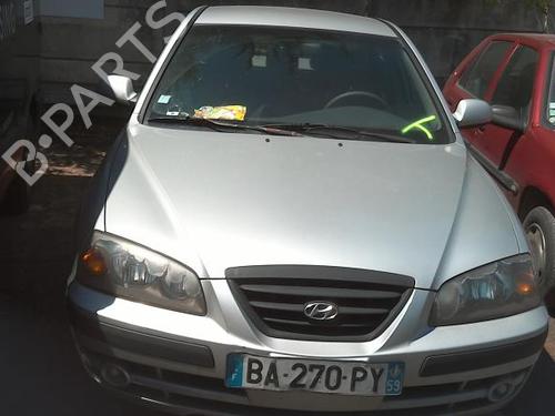 Right mirror HYUNDAI ELANTRA III (XD) 2.0 CRDi | BP20363096C27 